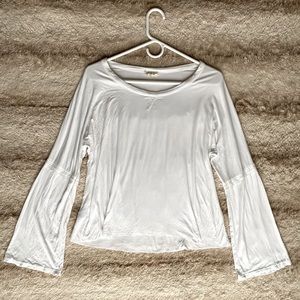 Boho long sleeve shirt